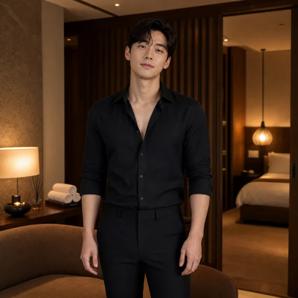 파주 성인 남성 관리사 안내 이미지