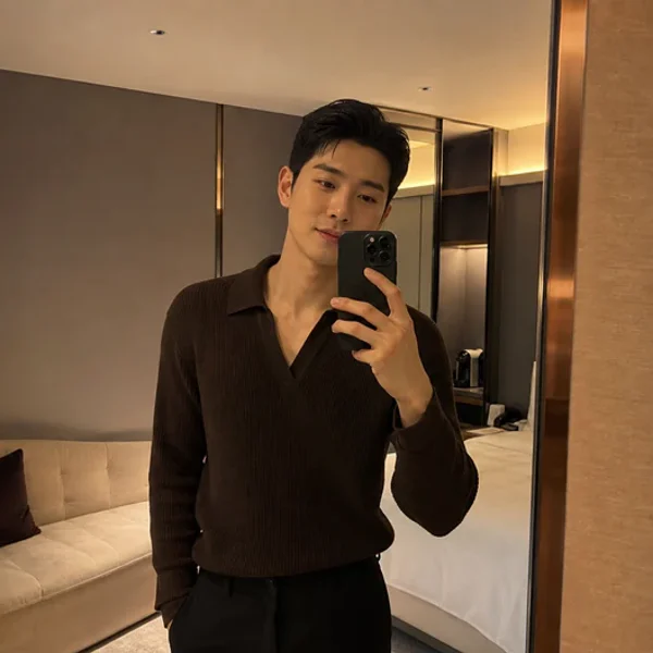 홍대 성인 남성 관리사 안내 이미지